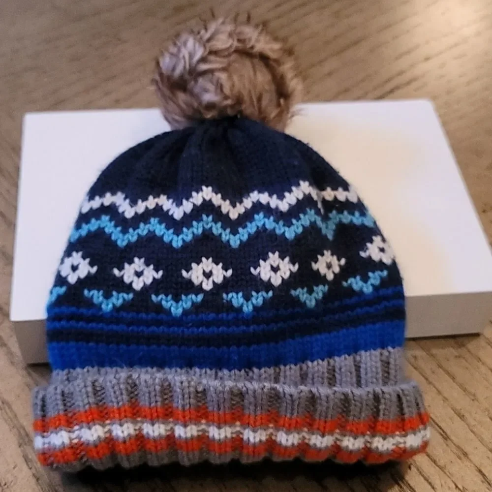 Boys 12-24 month beanie